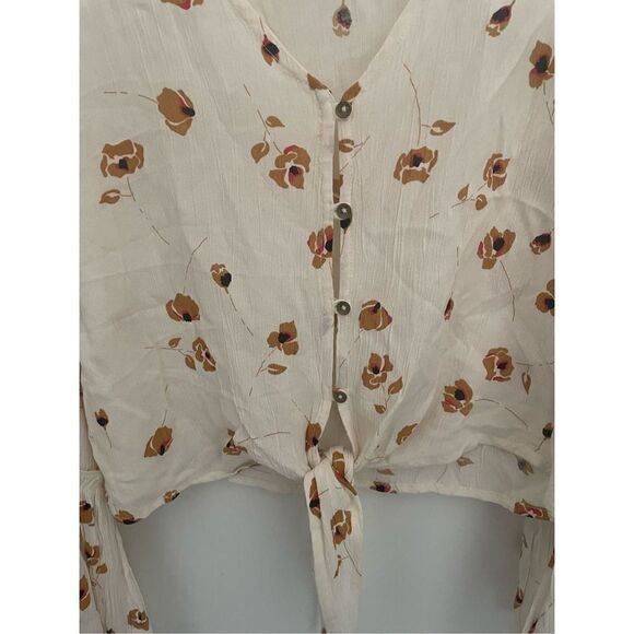 Billabong boho blouse  - Picture 3 of 5